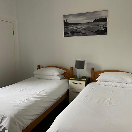 Blinkbonnie Guest House พอร์ตแพทริก ภายนอก รูปภาพ
