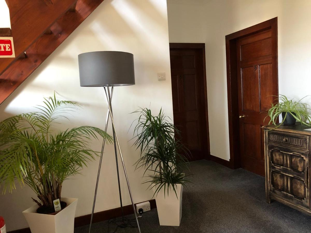 Blinkbonnie Guest House พอร์ตแพทริก ภายนอก รูปภาพ