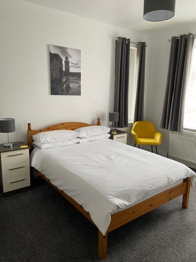 Blinkbonnie Guest House พอร์ตแพทริก ภายนอก รูปภาพ
