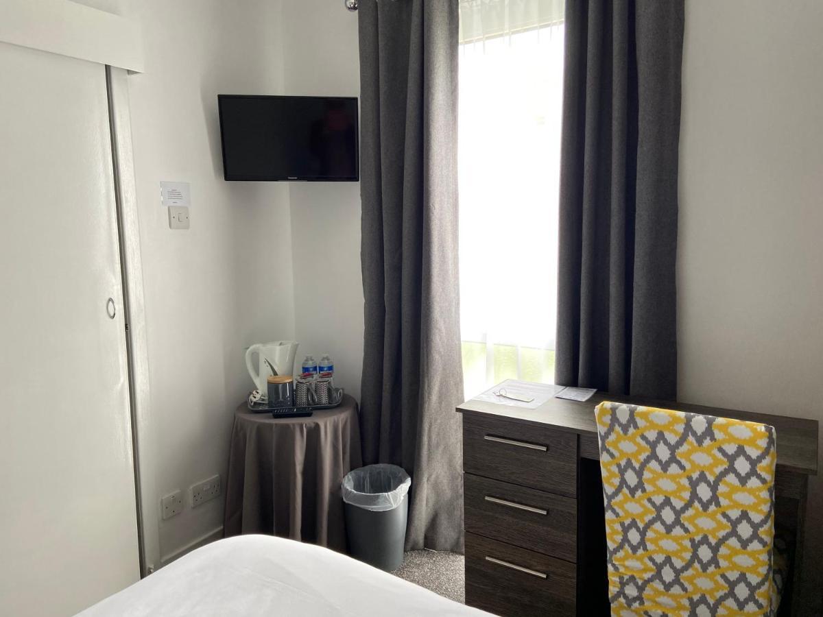 Blinkbonnie Guest House พอร์ตแพทริก ภายนอก รูปภาพ