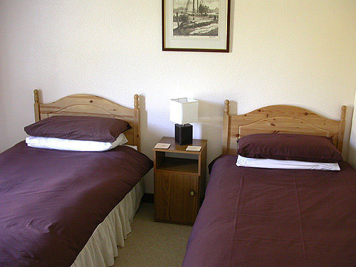 Blinkbonnie Guest House พอร์ตแพทริก ภายนอก รูปภาพ