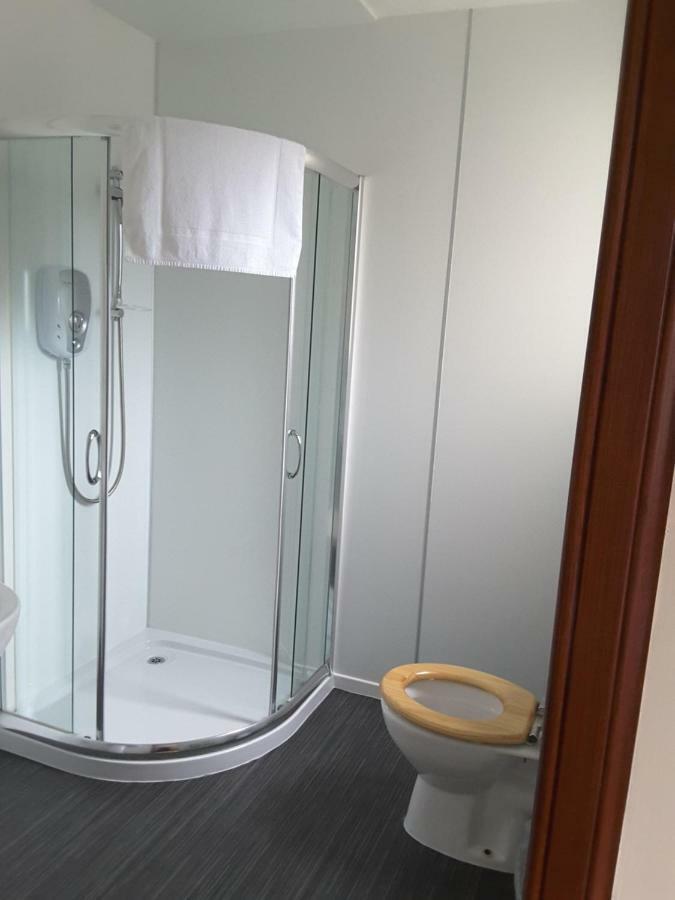 Blinkbonnie Guest House พอร์ตแพทริก ภายนอก รูปภาพ