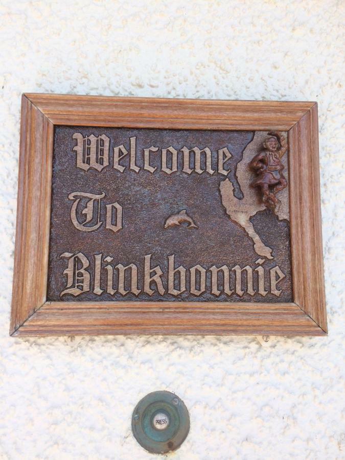 Blinkbonnie Guest House พอร์ตแพทริก ภายนอก รูปภาพ